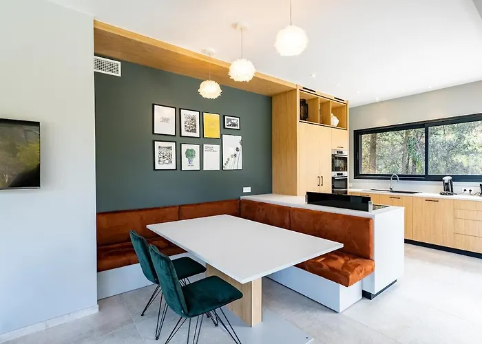 Apartamento 4 - Parking - Piscine Commune *