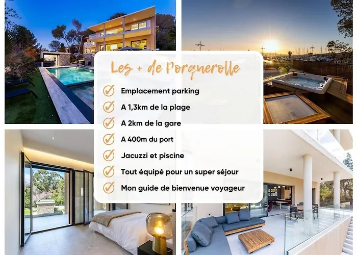 Apartamento 4 - Parking - Piscine Commune