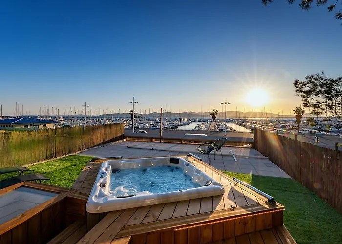 Apartamento 4 - Parking - Piscine Commune