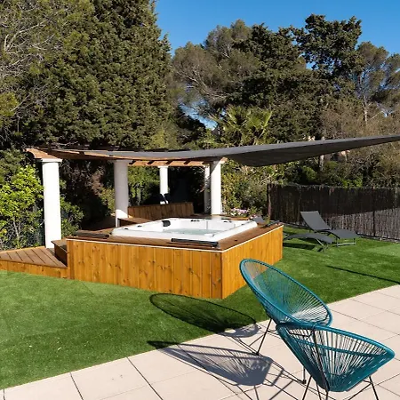 Lägenhet 4 - Parking - Piscine Commune Saint-Raphaël