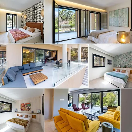 Appartement Appart Hotel 4 Chambres Piscine & Jacuzzi A Saint-Raphael *