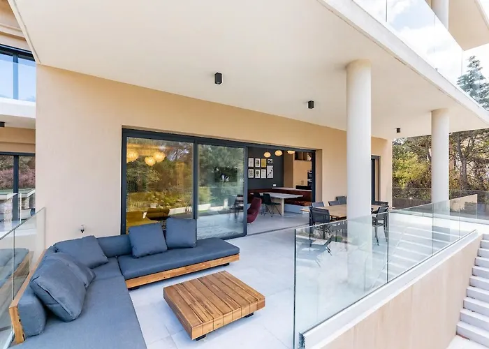 Apartmán 4 - Parking - Piscine Commune