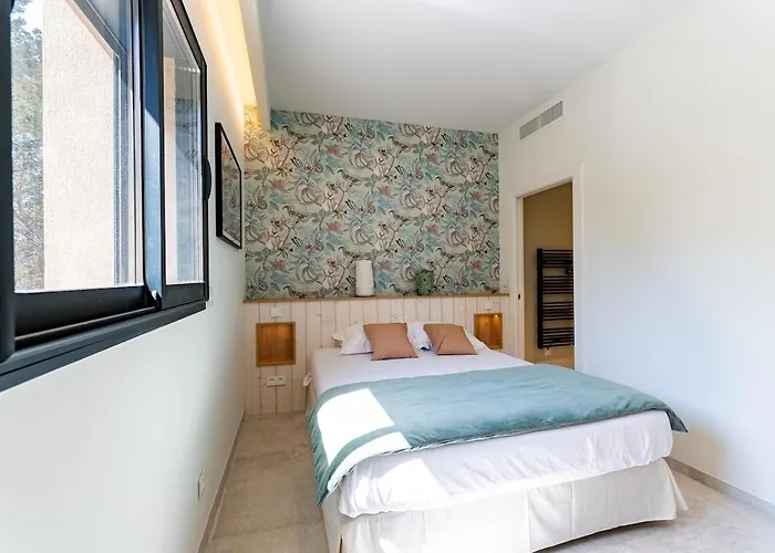 Apartmán 4 - Parking - Piscine Commune Saint-Raphaël