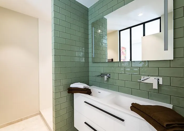 Apartamento 4 - Parking - Piscine Commune *