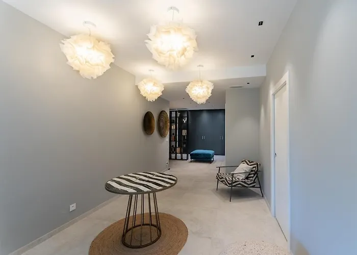 Apartmán 4 - Parking - Piscine Commune