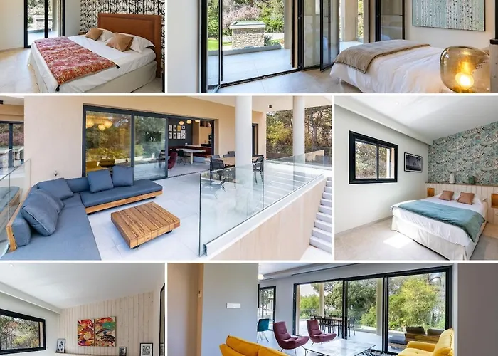 Apartmán 4 - Parking - Piscine Commune *